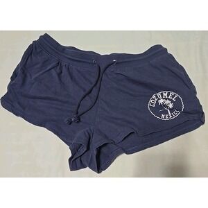 Lagaci Women's Large Cozumel Mexico Shorts